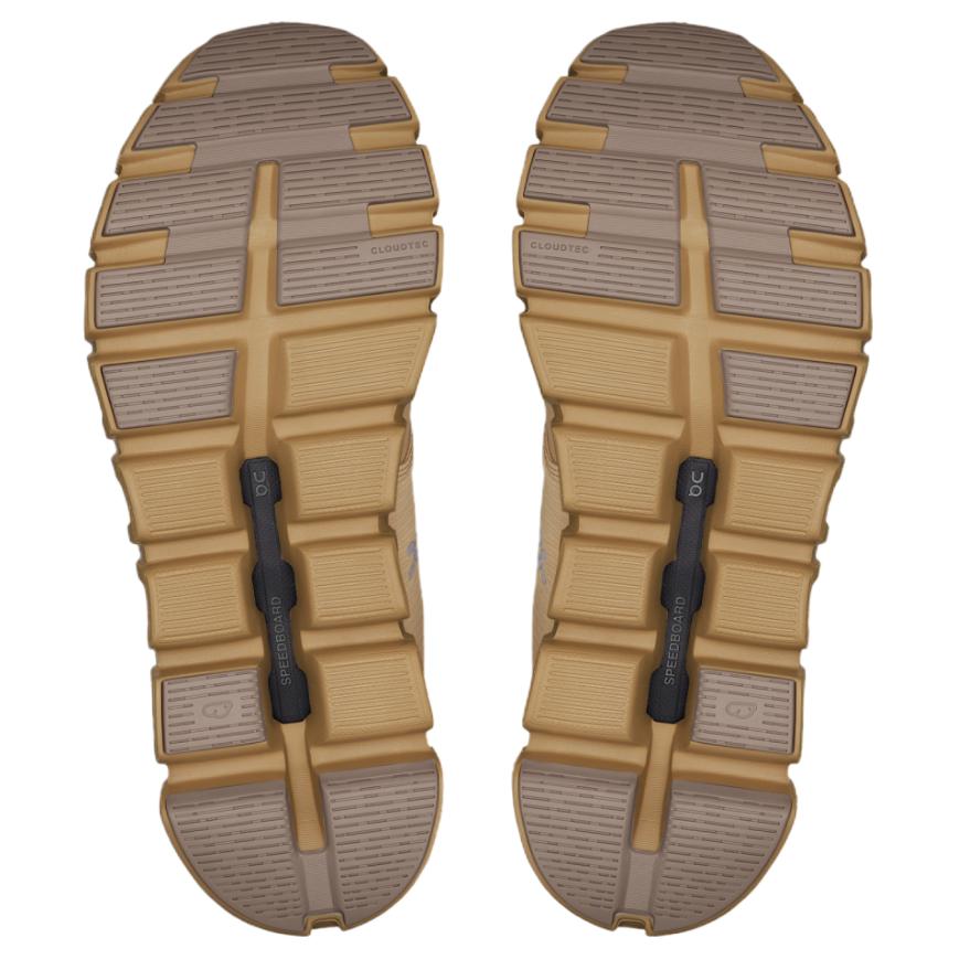 On Running Cloud 6 Водонепроницаемые Кроссовки Дюна Мужские 3MF10061441