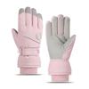 Windproof Snowboard Ski Gloves Waterproof Snow Gloves Thickened Thermal Glove  Outdoor Sports