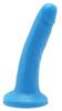 Happy Dick Dildo 13 X 3 Cm Blue - Get Real TOYJOY - COLOR & GIRLY DILDO