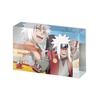 CS Front Naruto Shippuden Crystal Art Board 10 150 X 100 X Acrylic Jiraiya, Approx. 20mm,