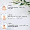 NutriGlow Natural's Средство для умывания от прыщей с бамбуком и углем, разглаживающее и детоксикационное, 10,14 унции