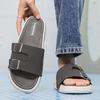 Summer Men's Beach Slippers Non-Slip Casual Slippers For Indoor Outdoor Men Water Shoes Sandals