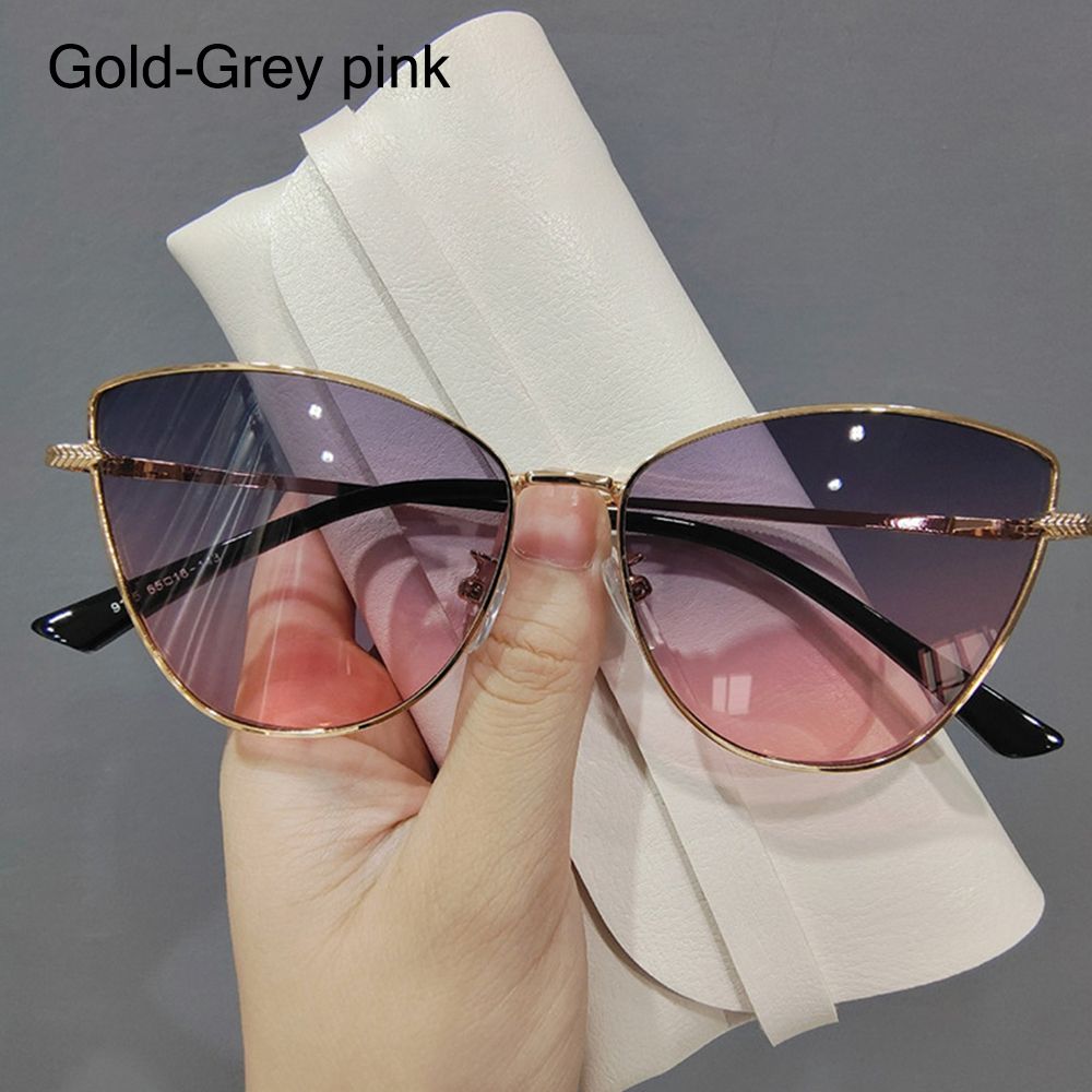 Oversized Eyewear Trending Shades Cat Eye Sunglasses Ladies Shades Small Vintage Sunglasses