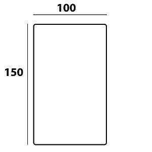 Chauffe-lit Électrique 150x100cm 5 Niveaux De Température, Minuteur Lavable 60 W Camry CR 7416 85W Gris 32465