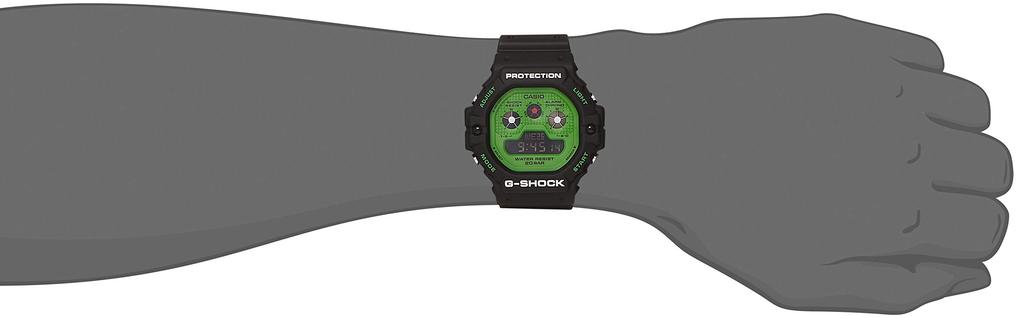 CASIO Часы Hot Rock Sounds [Casio] G-SHOCK DW-5900RS-1JF Мужские
