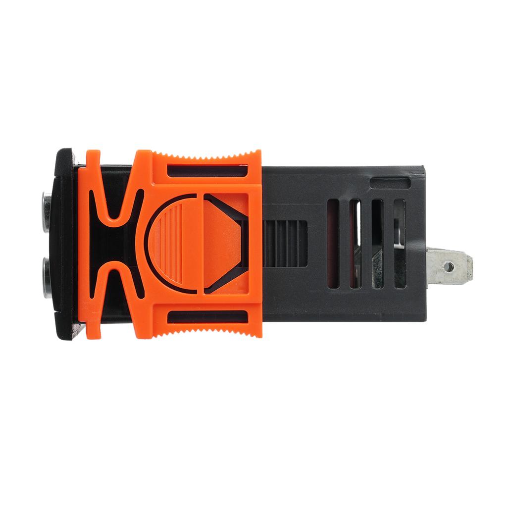 Микрокомпьютерный контроллер температуры ECS310 Цифровой термостат-регулятор с датчиком NTC