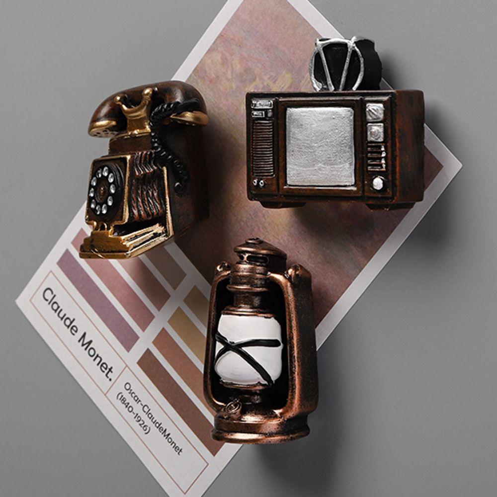 Домашнее украшение Холодильник Магнитные наклейки Наклейка на холодильник Магниты на холодильник Сообщение Сообщение