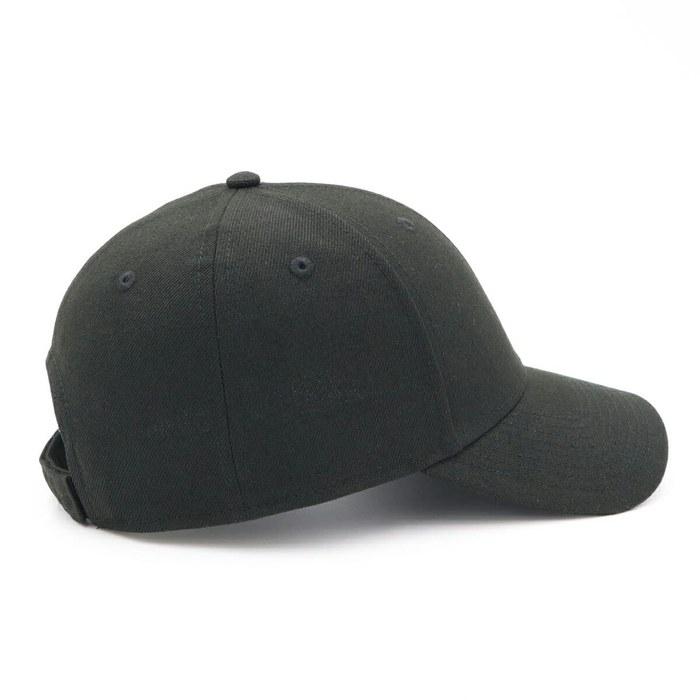 [New Era] 9FORTY Cap Black FREE 940 BASIC BLK WHI 25J