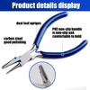 Jewellery Pliers Set Round Nosed Craft Pliers DIY Pliers for Jewelry and Crafts