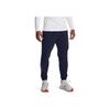 Under Armour Rush Fleece Training Pants Men Pants Dark-Blue 1366179-410