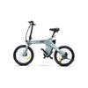 Ebike SmartGyro Nimbus 250W 20'' AM60B 7V Shimano Batería 10Ah 60km LCD Suspensión IPX4