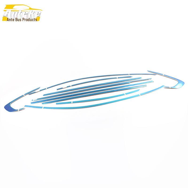 19 K3 Car Stainless Steel Anti-Scratch Window Trim