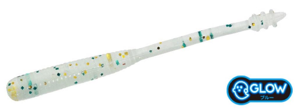 DUO Мягкая приманка Tetra Works Pipin 45 мм 12 шт. в упаковке S510 (9134)