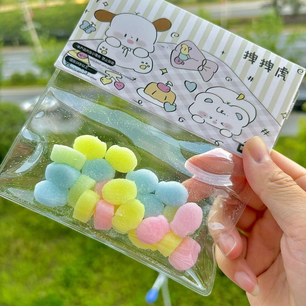 TPR Pinch Toy Mini Mini Cat коготь Мягкая игрушка для декомпрессии