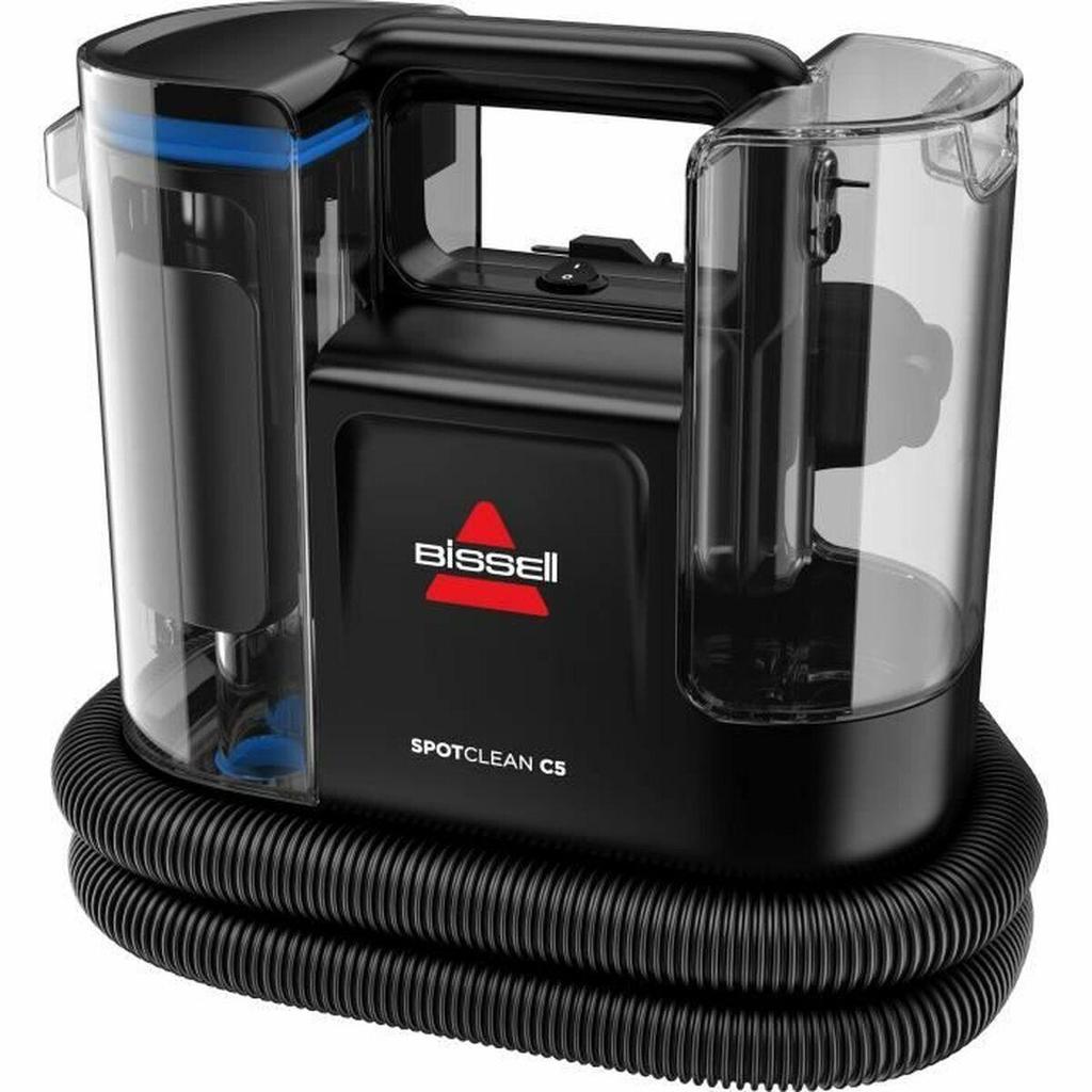 Bissell SpotClean C5 Select steam cleaner 400 W Black
