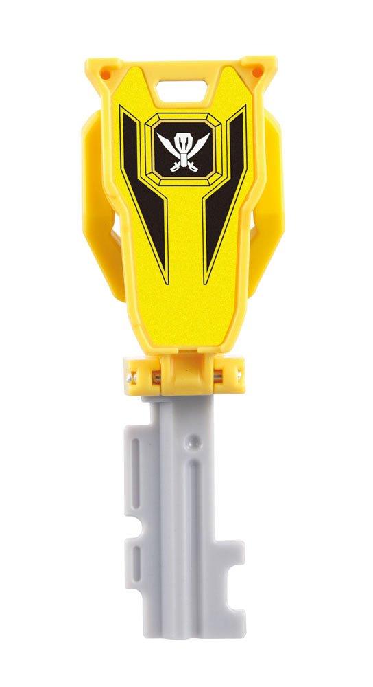 Kaizoku Sentai Gokaiger Серия ключей Ranger Gokai Sabre