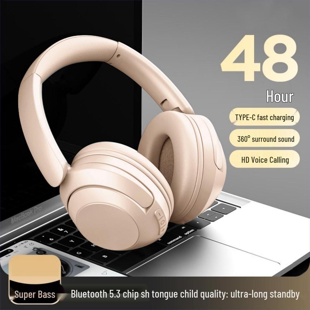 Bluetooth-наушники SY-23 с оголовьем - Бестселлер на трансграничном рынке.
