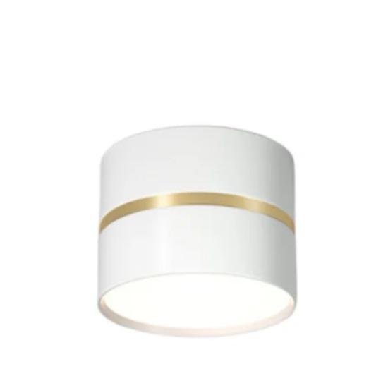 Светодиодные прожекторы с антибликовым покрытием, потолочный светильник 7 Вт, 9 Вт, 12 Вт, гостиная, спальня, коридор, магазин, потолочный светильник поверхностного монтажа, 220 В, потолочные светильники