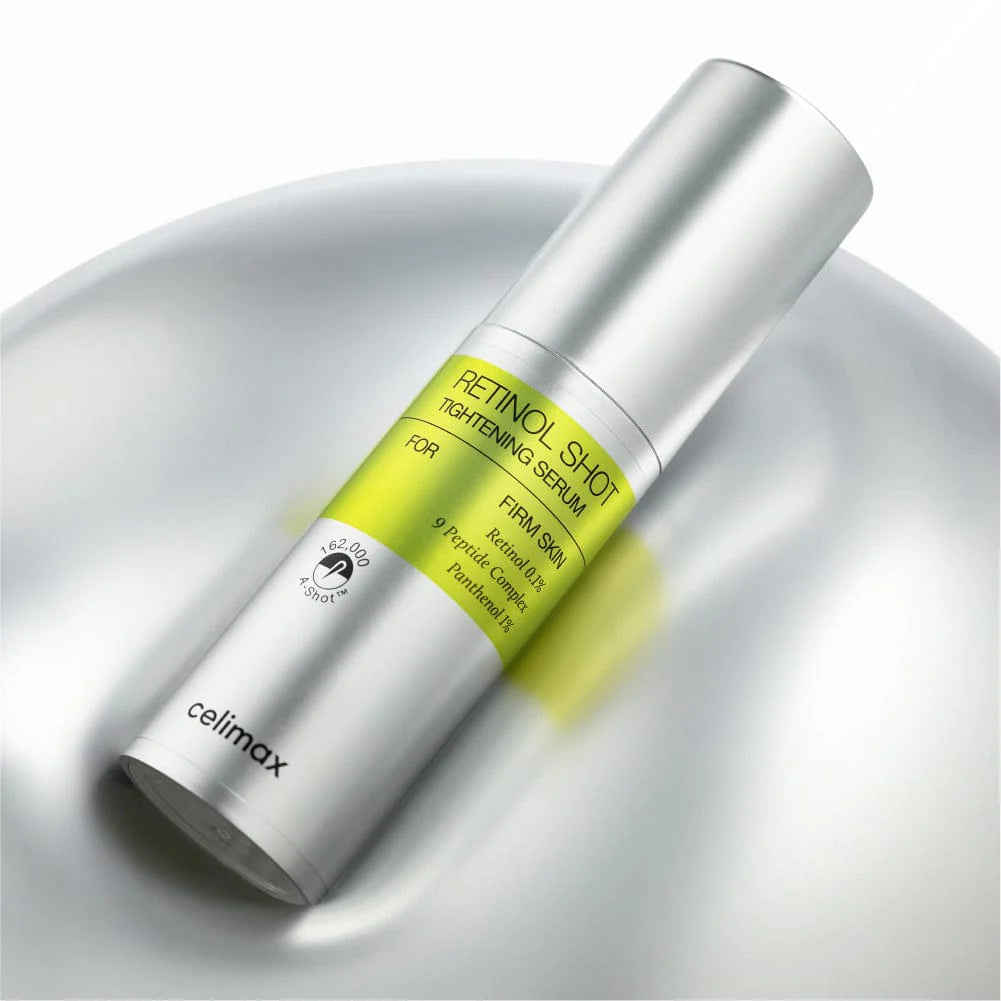 Celimax The VITA-A Retinol Shot Tightening Serum 30ml