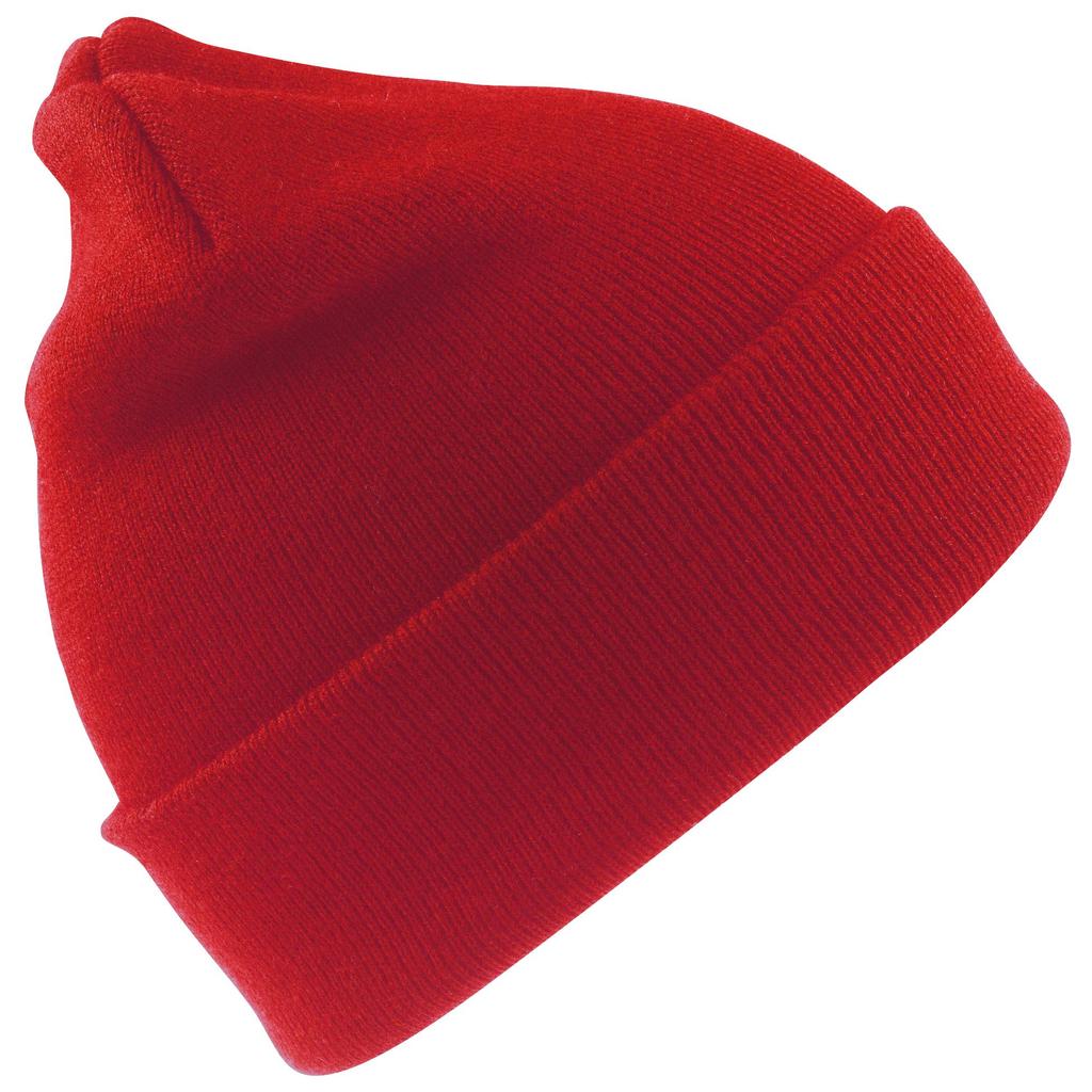 Result Wooly Heavyweight Knit Thermal Winter/Ski Hat