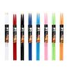 5A Maple Wood Drumsticks Colourful Jazz Drumsticks 1 Pair