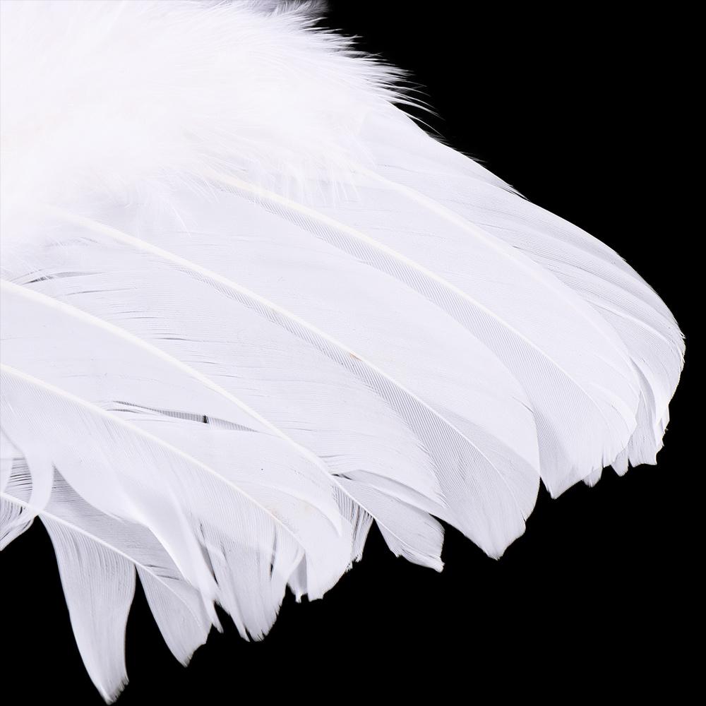 New Hot Cute Party Wings White and Angel For Feather Kids Decoration