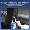 2PCS Rear Air Outlet Protective Hook ABS Bag Hanger For Tesla Model Y L 2025-2026 2-in-1 Car Interior Accessories Cover