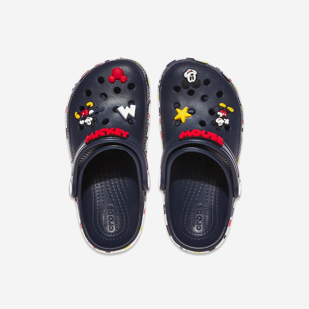 Crocs Классические детские сабо Mickey Friends, CRS211148, 1010113126, популярная корейская обувь