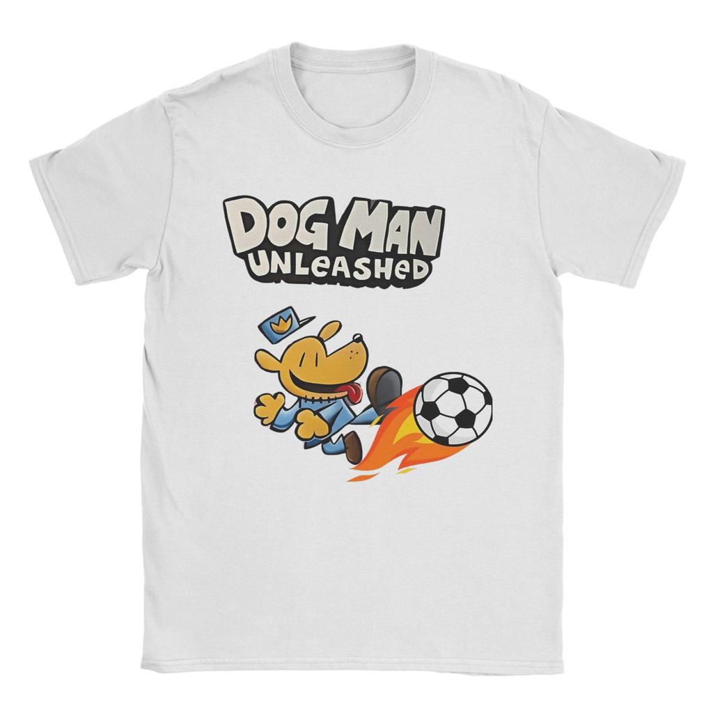 Funny Adventure Kid Movie Animation Mens T Shirts Dog Man Vintage Tee Shirt Short Sleeve Round Collar TShirts 100 Cotton Tops