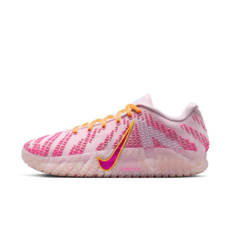 Nike Мужские легкие боевые баскетбольные кроссовки Morant 3 - Весенняя амортизация против скручивания NIKE JA 3 HF2794
