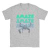 2026 Fashion Project Hail Mary Fist My Bump Rocky The Alien Poster High quality T Shirt Summer Unisex Breathable TShirts Cotton