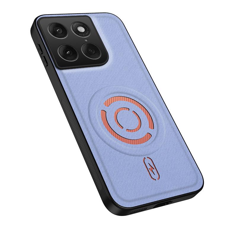 Для Motorola Signature Case Moto X70 Air Pro Чехол X70 Air Edge 70 70 Max Чехол для телефона Роскошный Магнитный Силиконовый Ударопрочный Защит