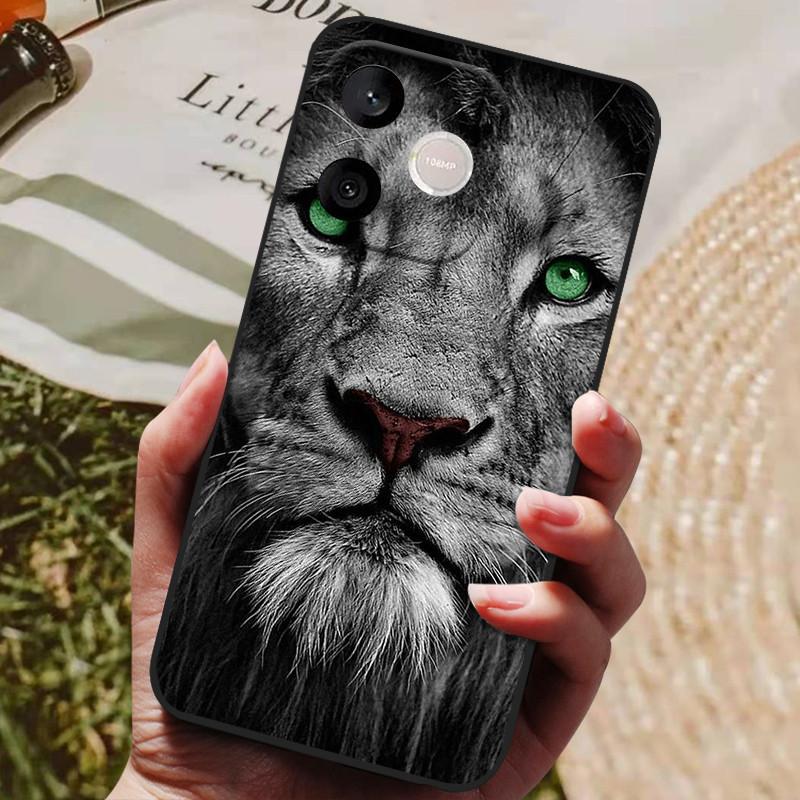 Для Honor 500 Умный Чехол 600Lite Чехол Funda Роскошный ТПУ Ударопрочный Мультяшный Силиконовый Чехол для Телефона Для Honor 600 Lite Coque 2026