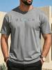 New Comfortable Tshirt Casual And Comfortable Printed Pattern Tshirt Fashionable Mens Tshirt Casual Shirt Men Clothing