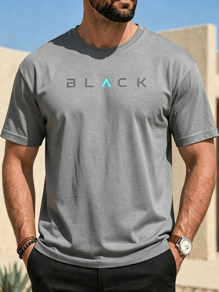 New Comfortable Tshirt Casual And Comfortable Printed Pattern Tshirt Fashionable Mens Tshirt Casual Shirt Men Clothing