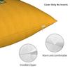 Racing Prodigy Kimi Art Design Pillow Case Print Pillow Cover Retro Trendy Pillowcases For Couch Sofa Bedroom