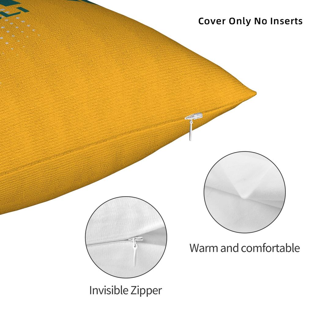 Racing Prodigy Kimi Art Design Pillow Case Print Pillow Cover Retro Trendy Pillowcases For Couch Sofa Bedroom