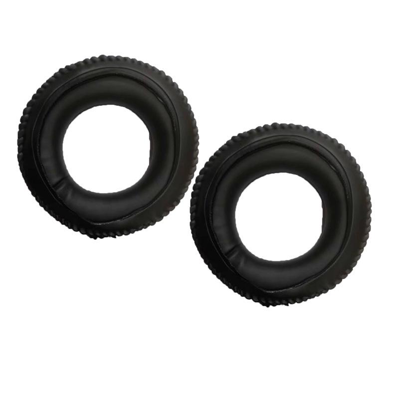 Защитные чехлы для амбушюр наушников Superlux HD668B/HD669