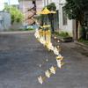 Creative Wind Chime Bells Hanging Lucky Charm Hanging Ornament Outdoor Wind Chimes  Home Decor