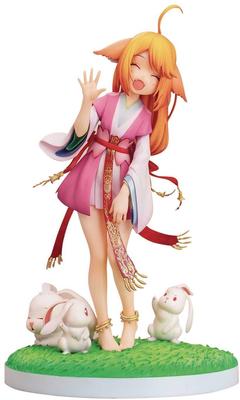 Matchmaking Suso Nuriyama масштабная ПВХ окрашенная готовая фигурка Inu-chan (Тосан Сусу) 1/8