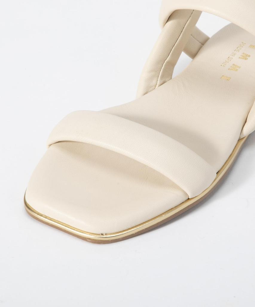 Сандалии MI7514291PU TOAST см [Leme] Женские 23.0 [Товар]