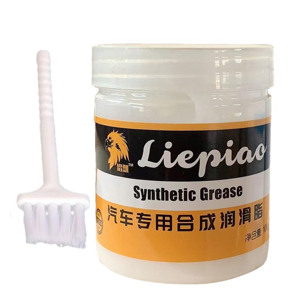 Car Sunroof Track Lubricating Grease Door Abnormal Noise Antirust Oil White Mechanical Maintenance Gear Oil Grease Lubricating