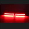 2x LED Rear Bumper Reflector Light Brake Lamp For Honda CRV 2007-09 City 2012-14