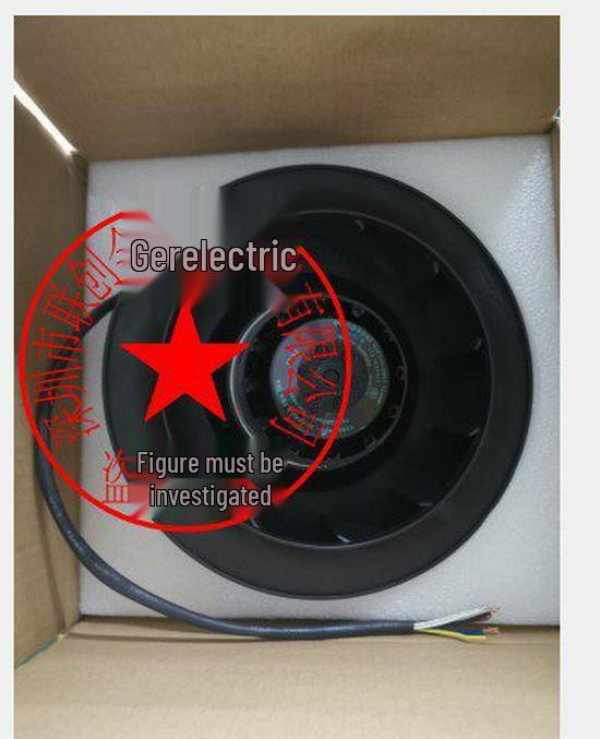 FH220Y0000 220FLJ16 AC220V 0.39/0.53A Оригинальный немецкий центробежный вентилятор