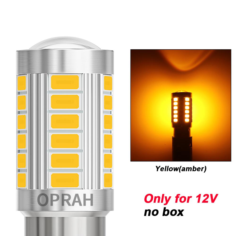 2 шт. светодиодный автомобильный сигнальный фонарь, лампа DRL автомобильный светодиодный указатель поворота 1156 1157 7443 7440 стоп-сигнал заднего хода