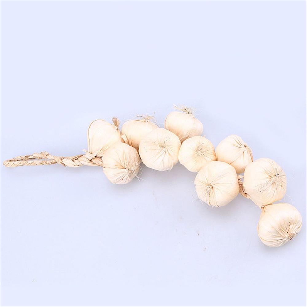 Decor Kitchen Decor Artificial Garlic Onion Home Decor Photography Props Simulation Vegetables