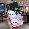 For TCL 20 SE 20 Pro 20B 20R 5G 20AX Case Shockproof Silicone Soft TPU Phone Case For TCL 20L Plus 20S Back Cover Bumper Fundas