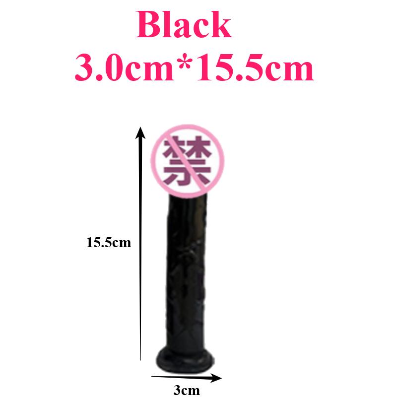 Реалистичный Большой Дилдо 7 Размеров Женские Эротические Анальные Секс-Игрушки Дилдо Присоска Желейный Член Гей Мягкий Клитор Вагинальные Мастурбаторы Пенис