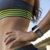 Для Fitbit Ionic Дышащий двухцветный силиконовый ремешок для часов