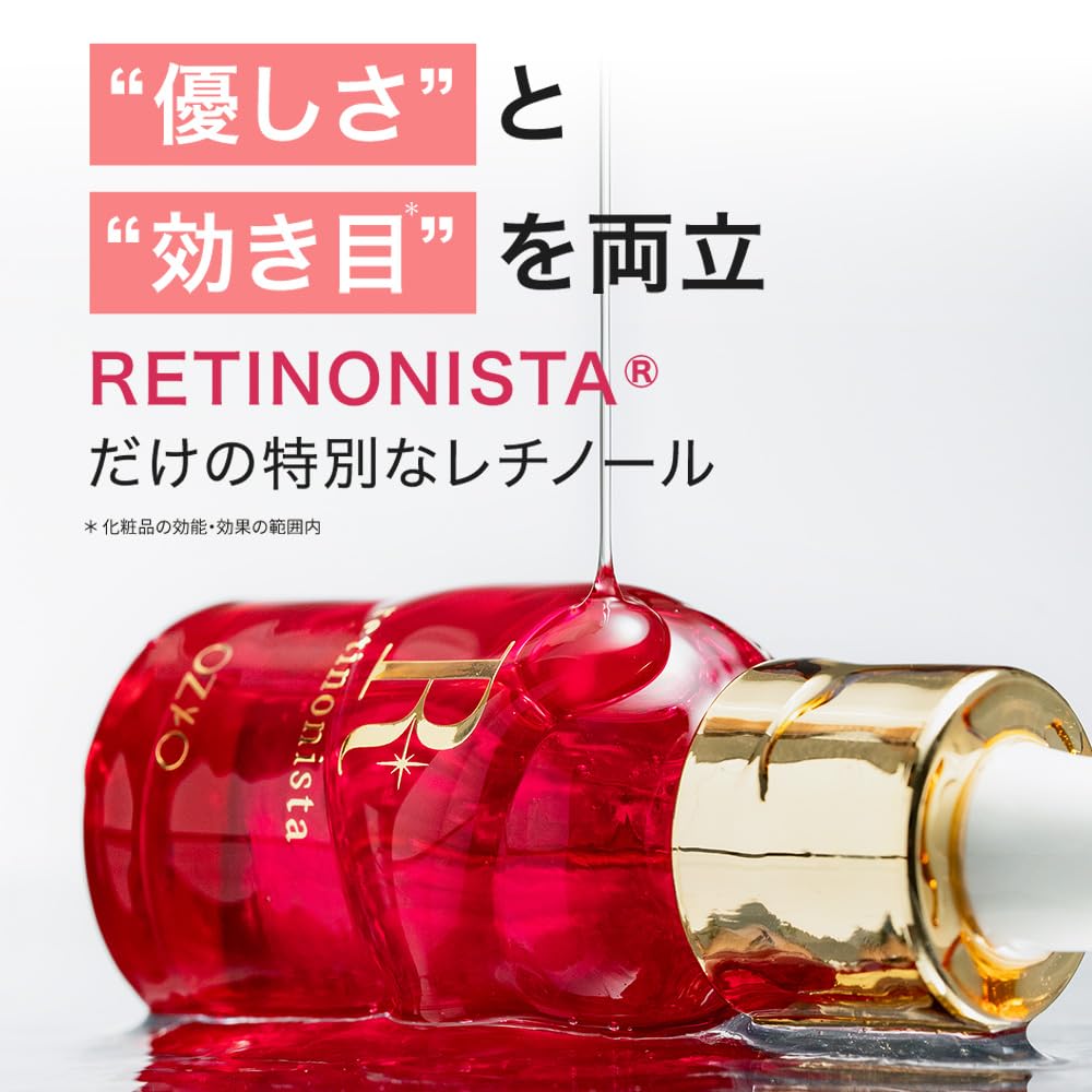 Retinol Retinista Serum Retinol Serum for and Ozio Serum 18mL, Transparency, Firmness, Pores,